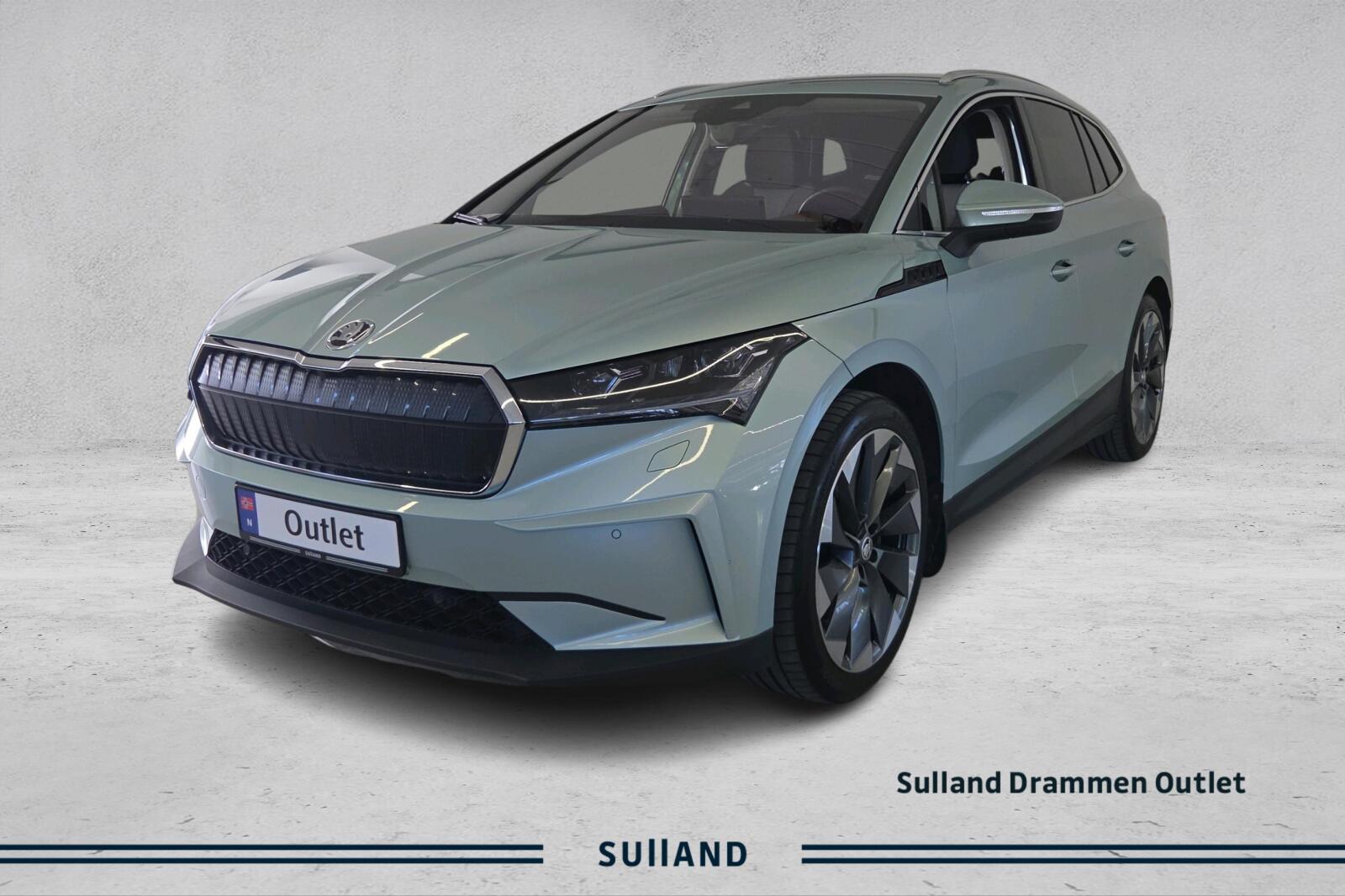 Brukt Škoda Enyaq electro