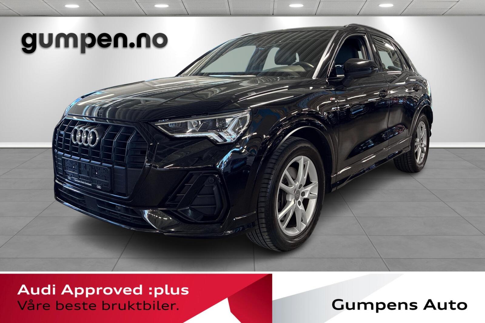 Brukt Audi Q3 