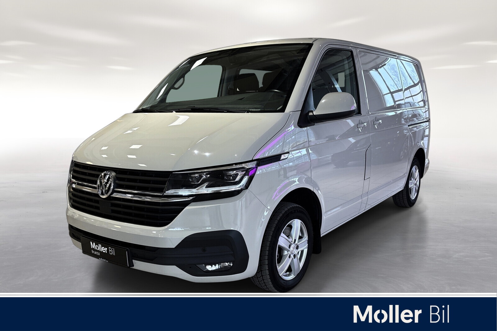 Brukt Volkswagen Transporter 