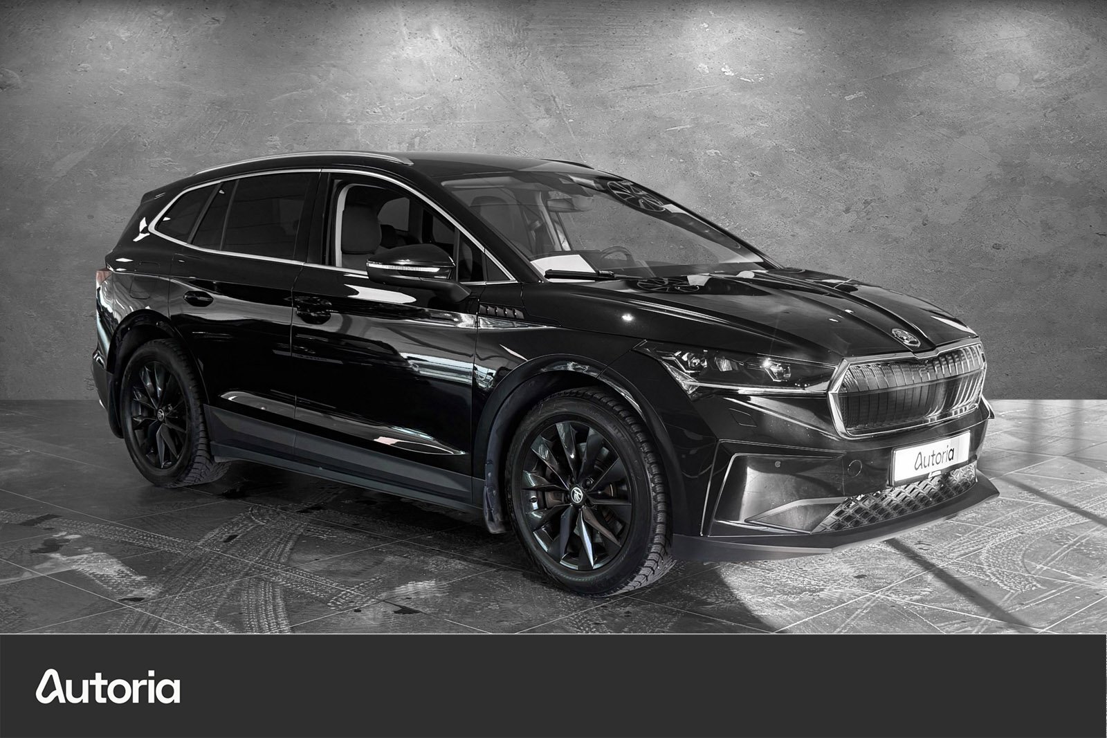 Brukt Škoda Enyaq electro