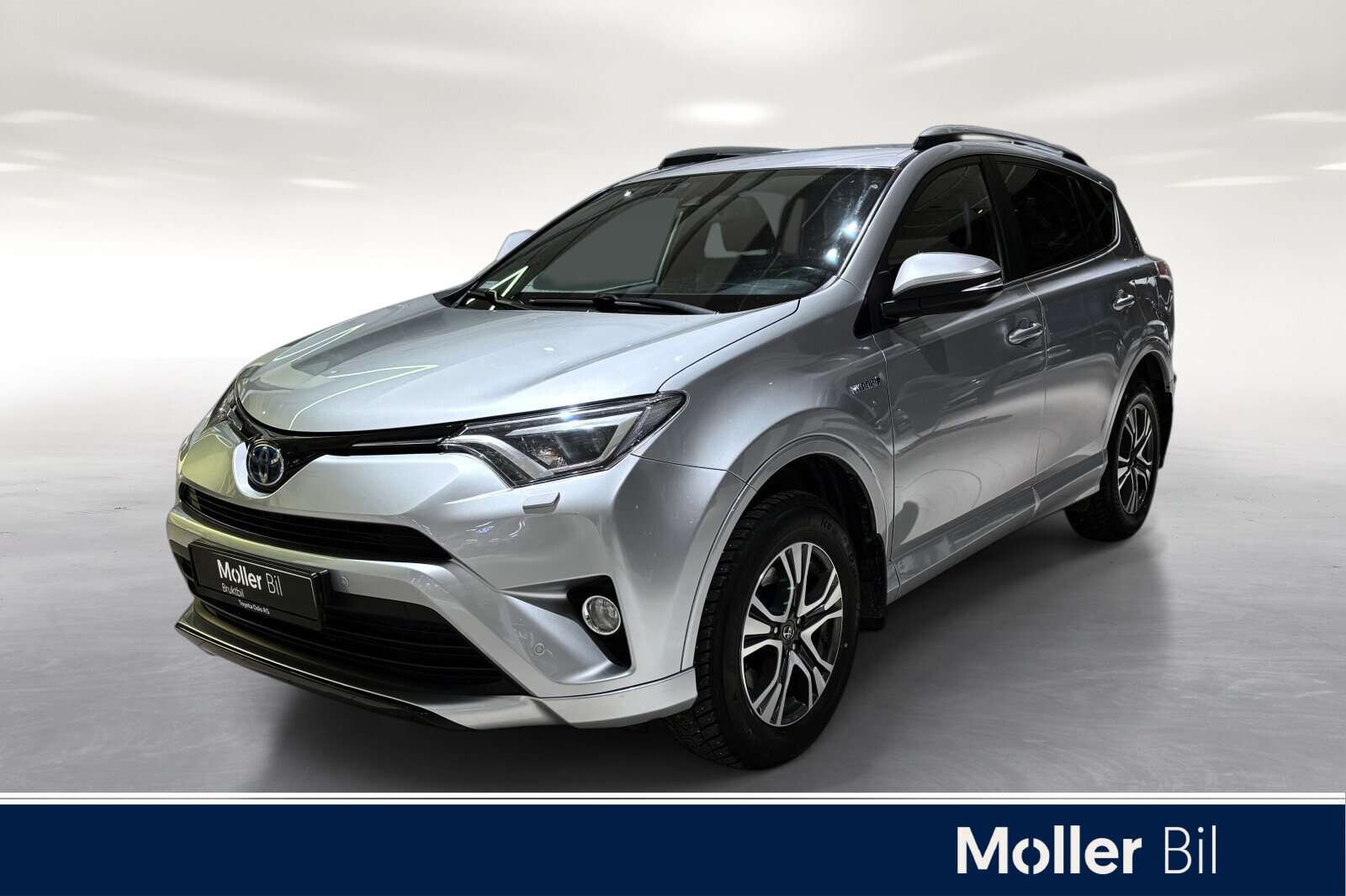 Brukt Toyota Rav4 