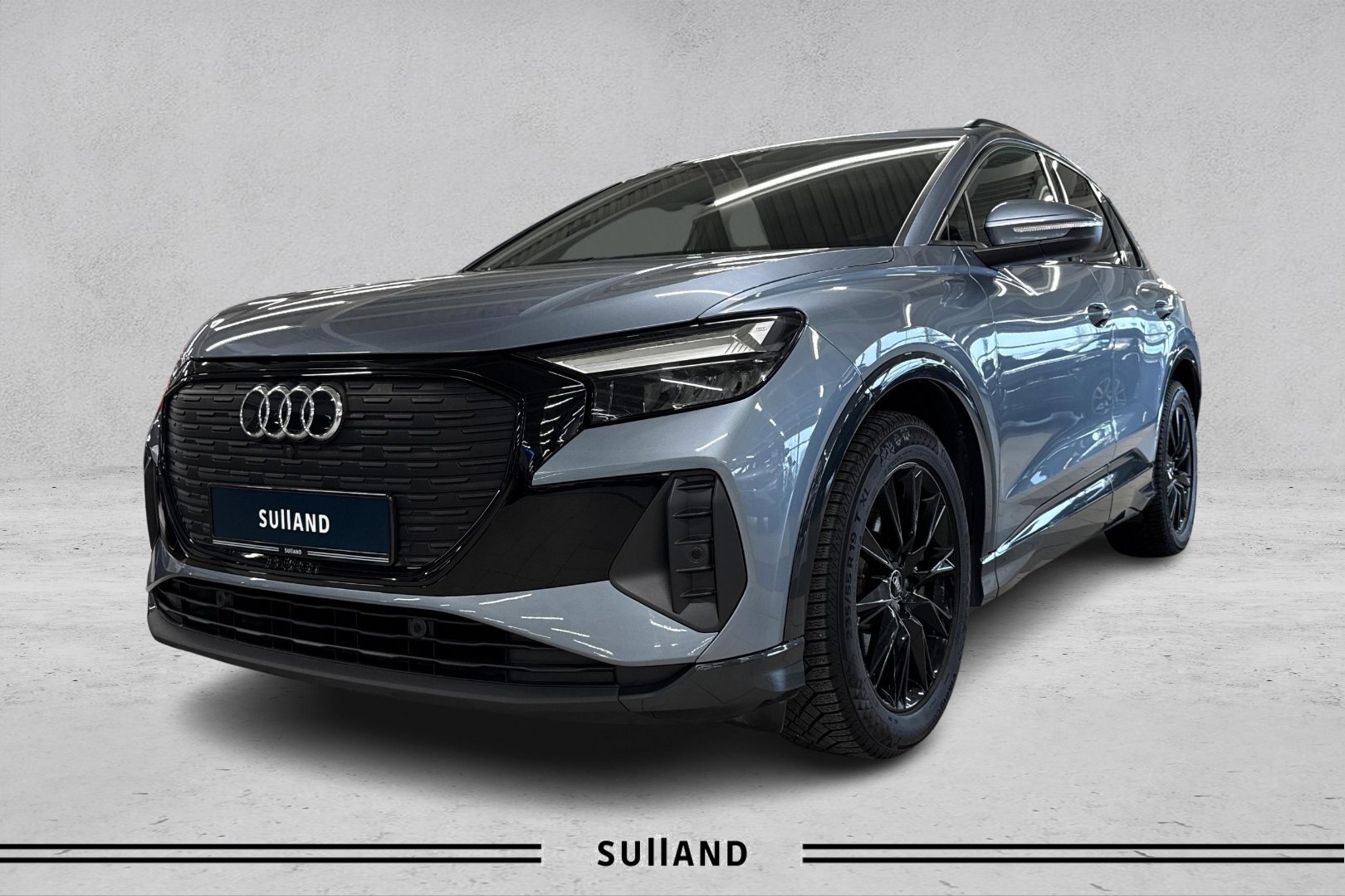 Brukt Audi Q4 E-Tron 