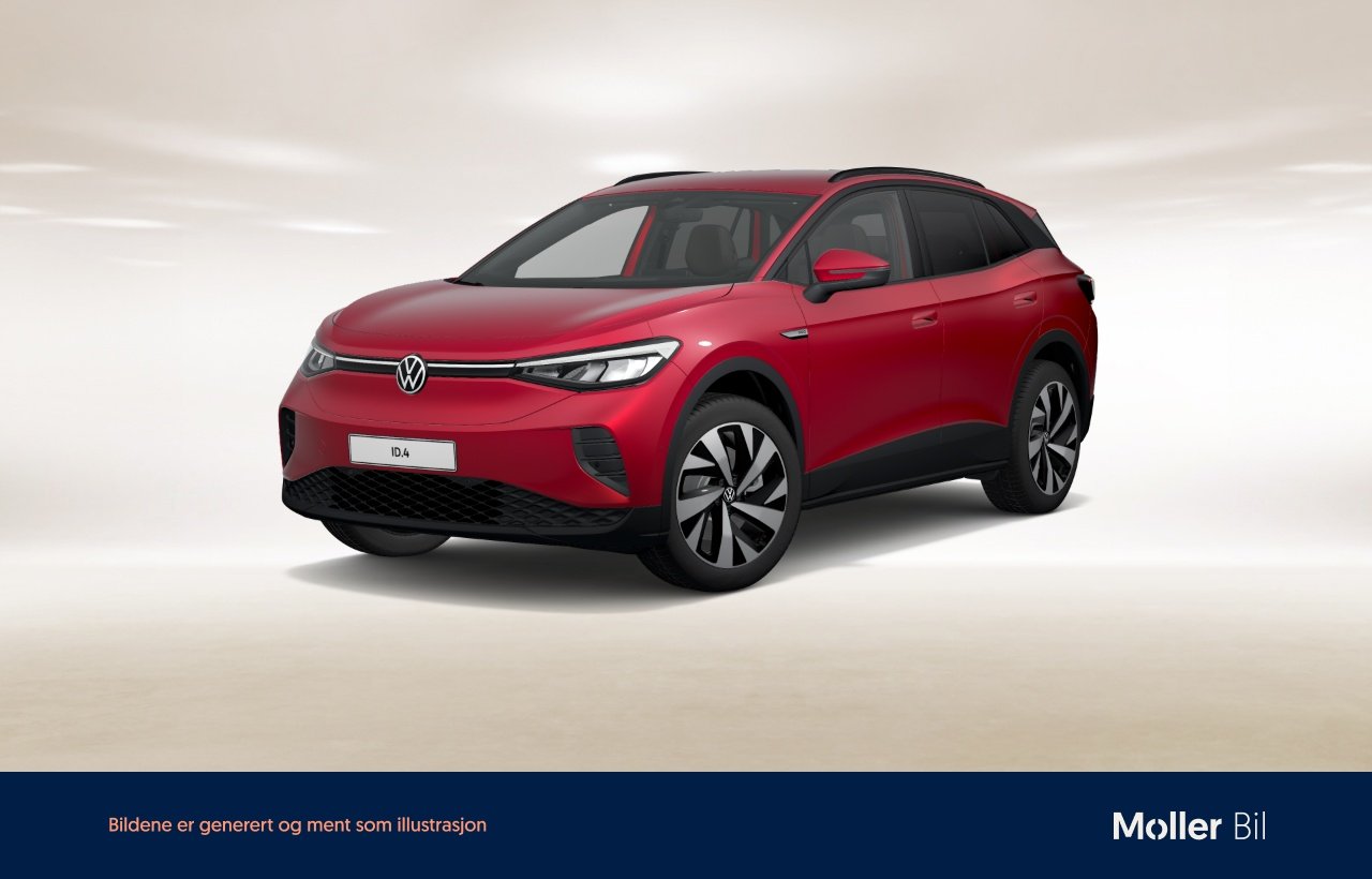 Brukt Volkswagen Id.4 