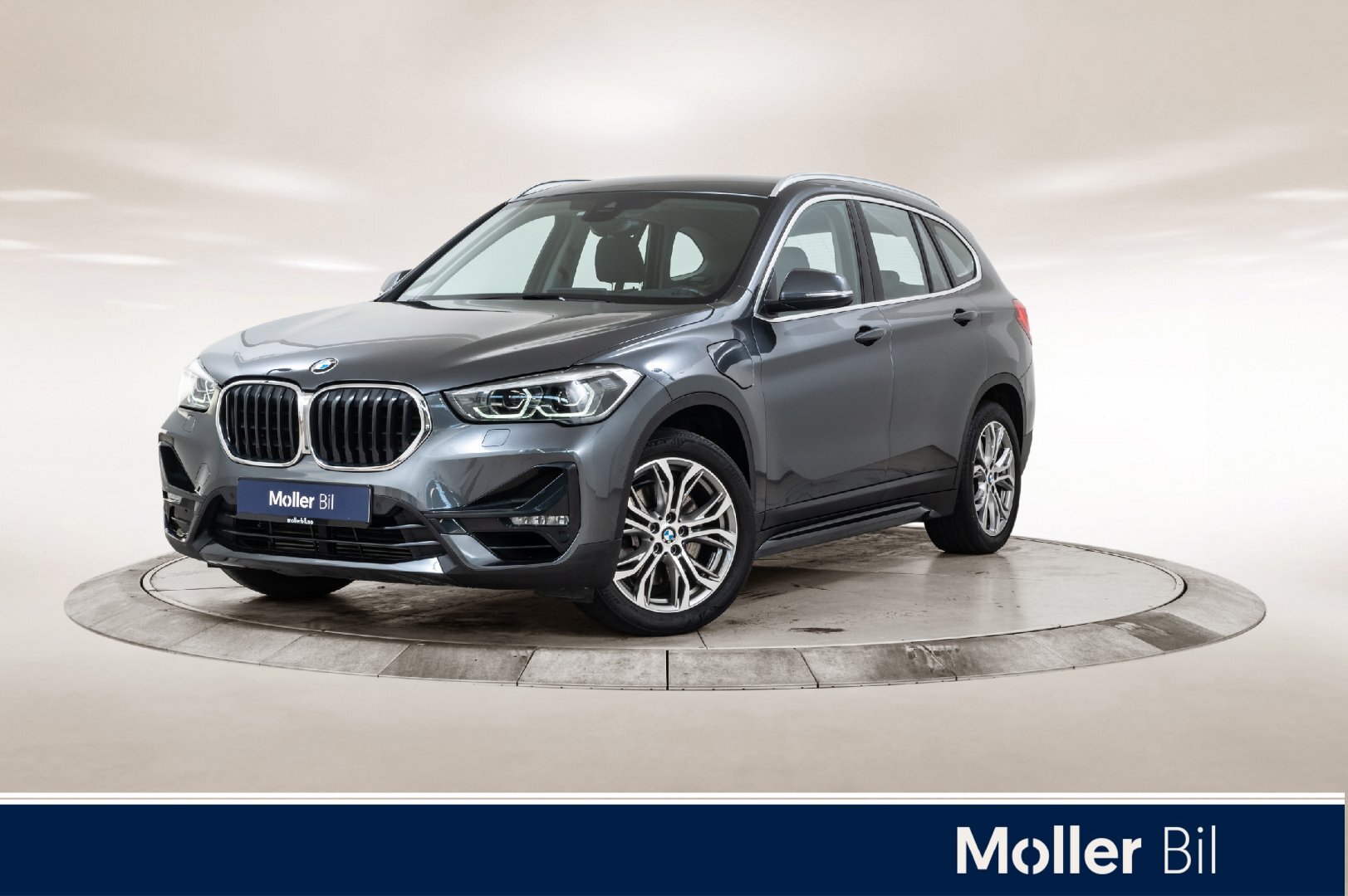 Brukt Bmw X1 