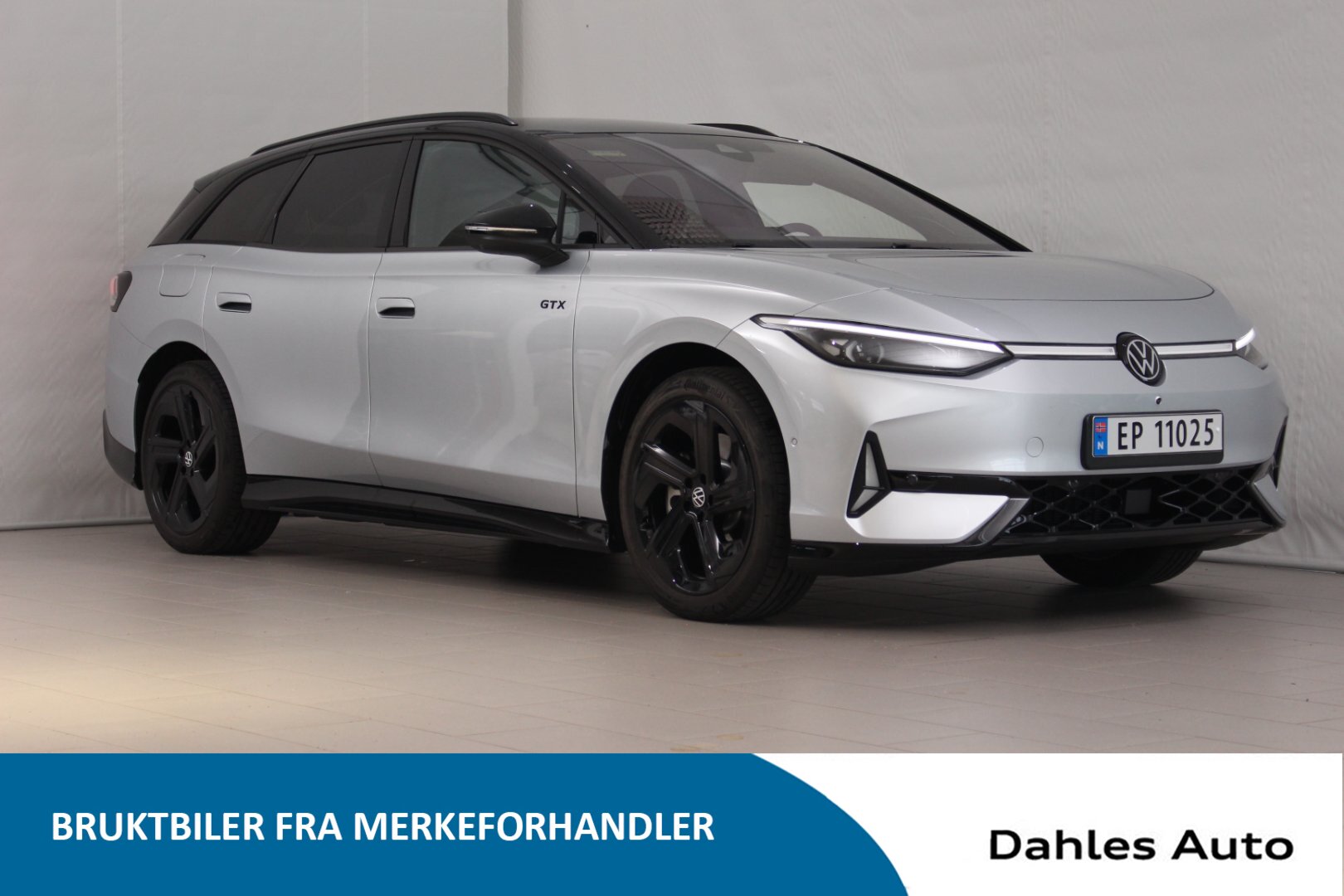 Brukt Volkswagen Id.7 