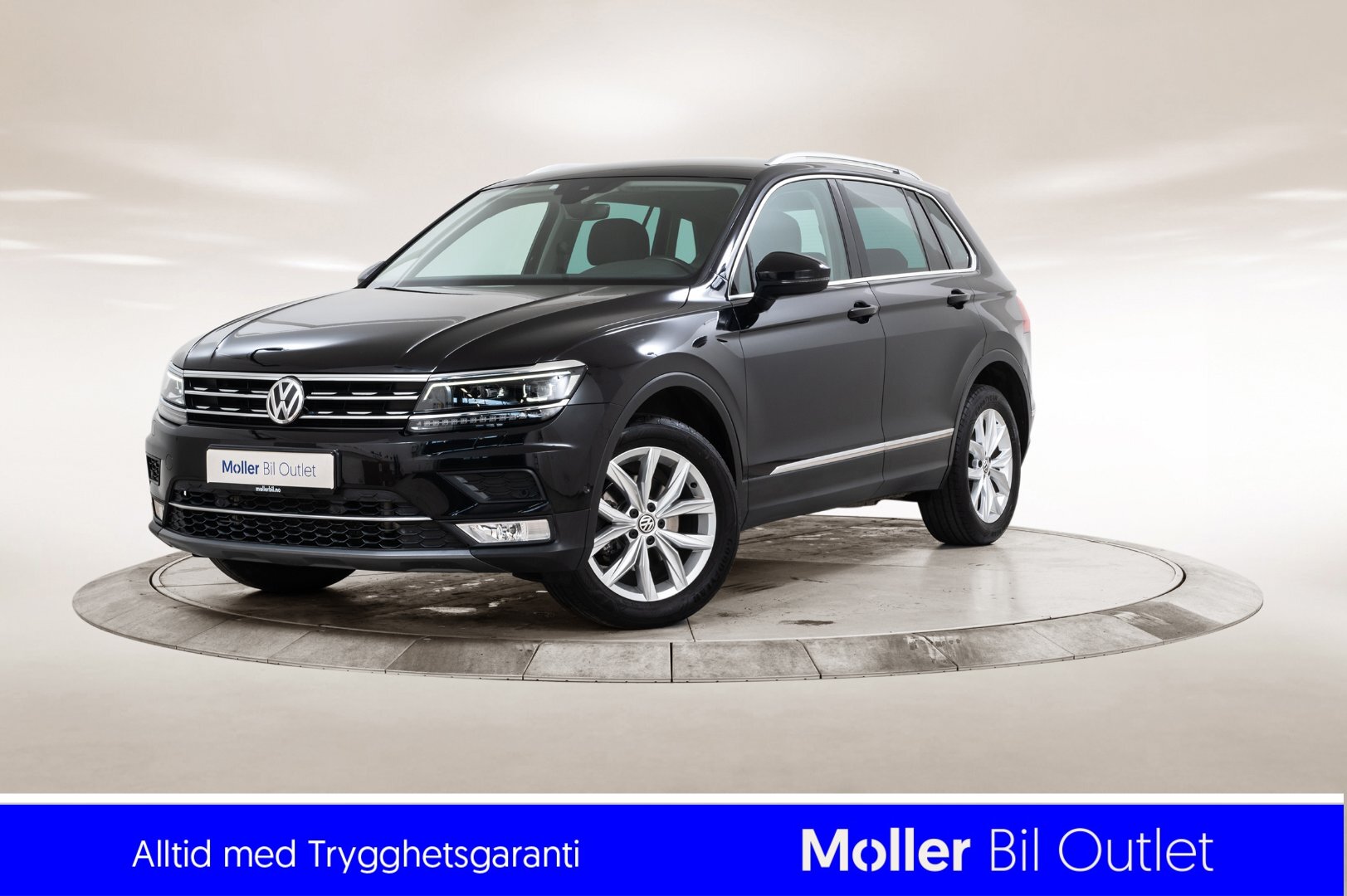 Brukt Volkswagen Tiguan 1.5