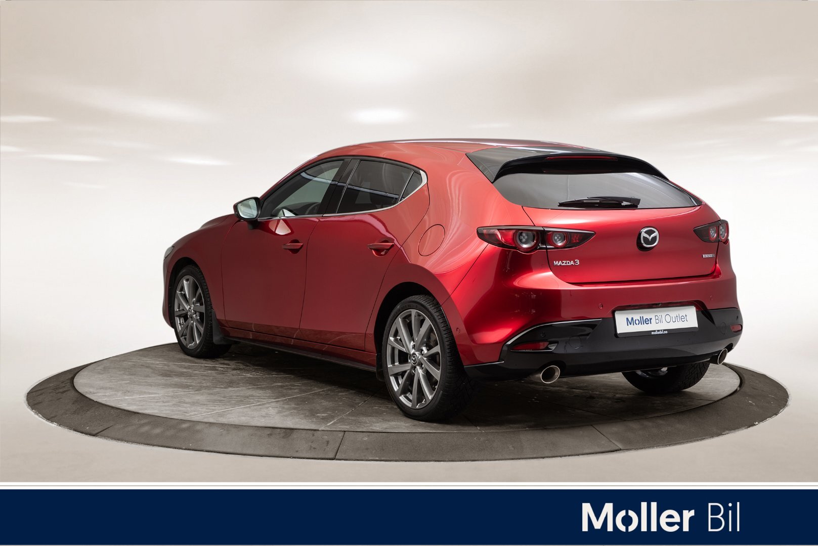 Bilde av Mazda 3