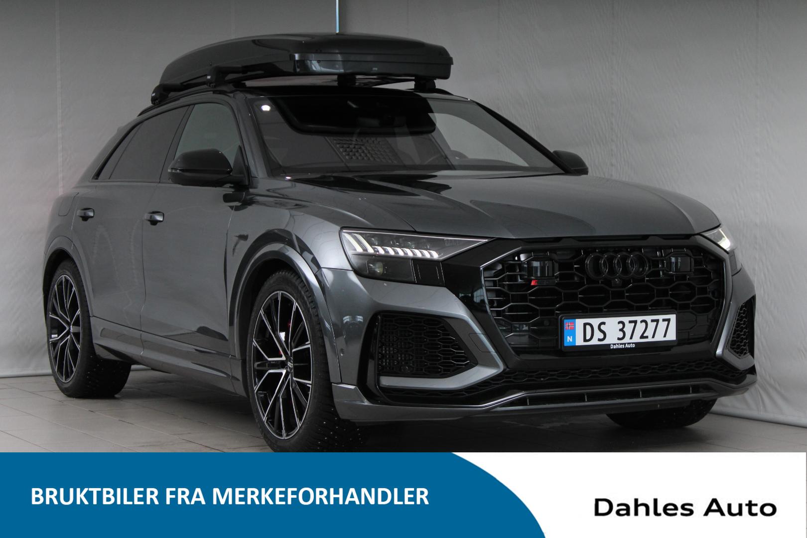 Brukt Audi Rsq8 