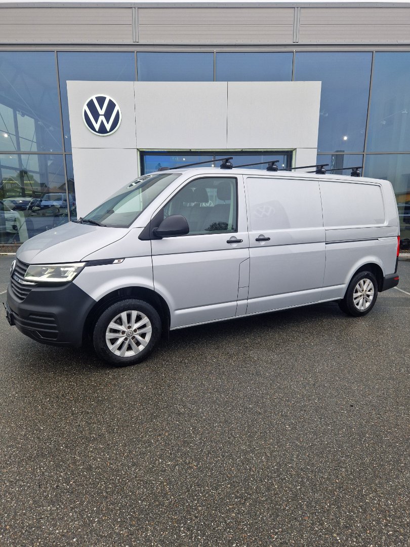 Brukt Volkswagen Transporter 