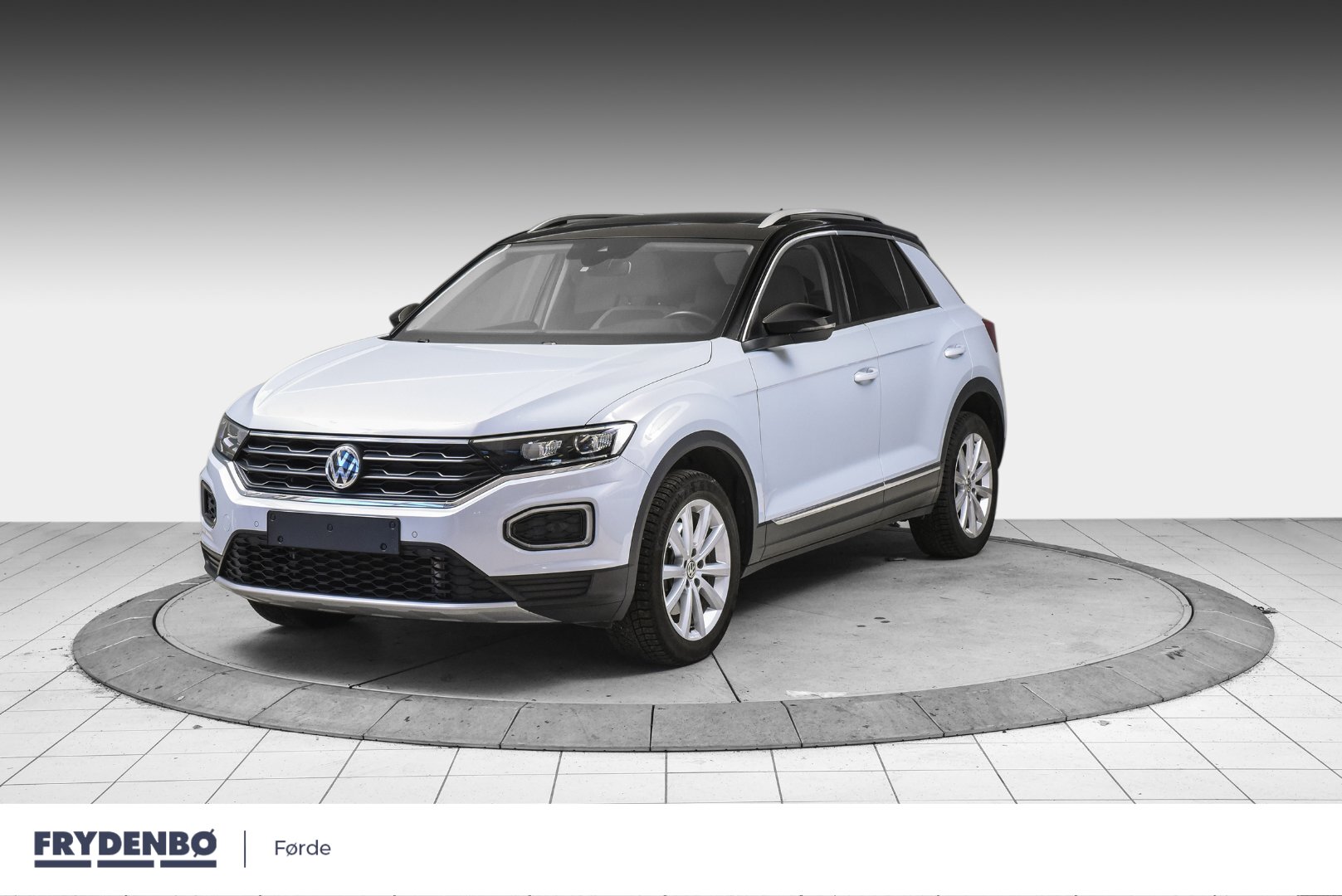 Brukt Volkswagen T-Roc 