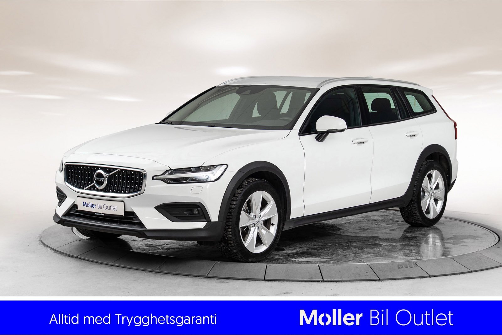 Brukt Volvo V60 Cross Country 