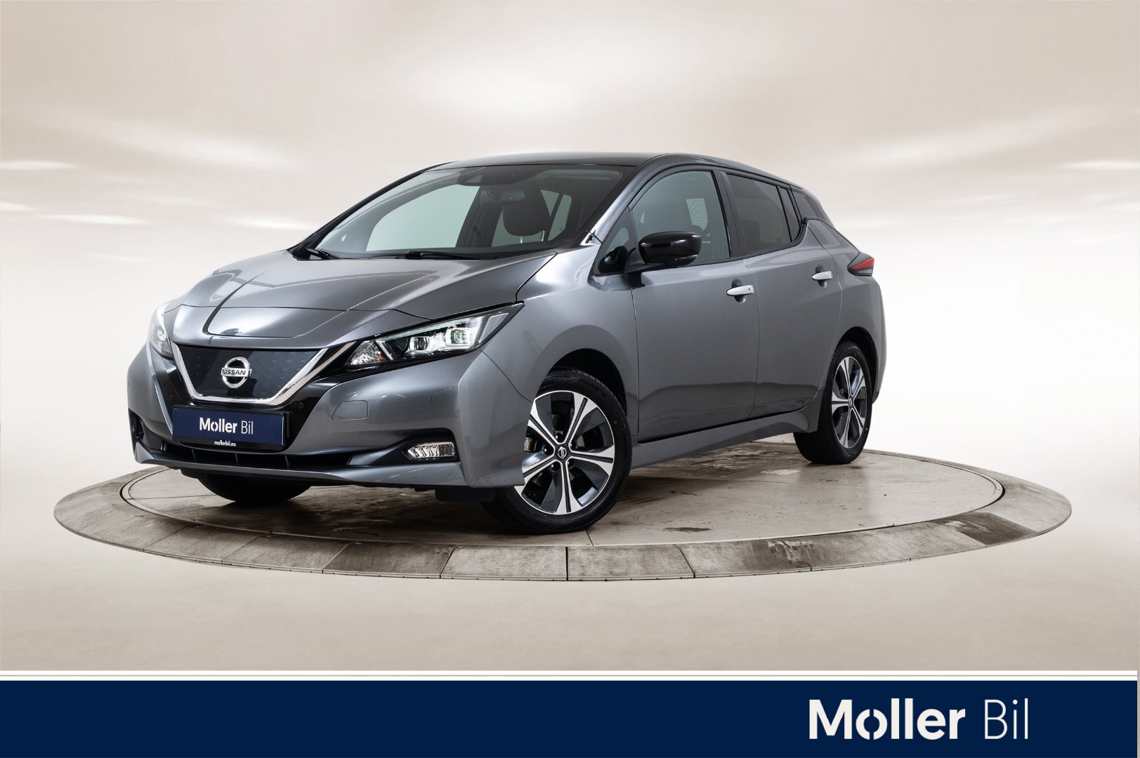 Brukt Nissan Leaf 