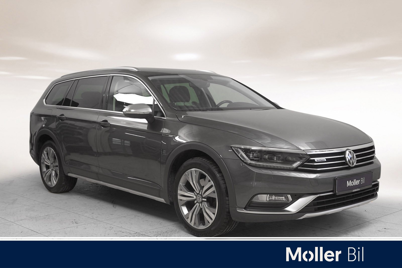 Brukt Volkswagen Passat 