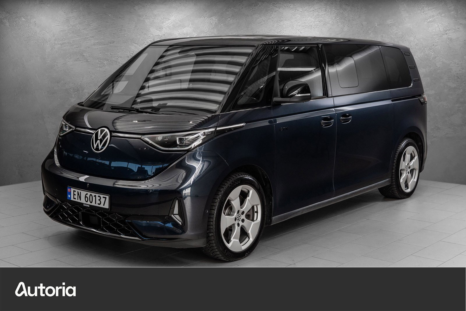Brukt Volkswagen Id.Buzz 