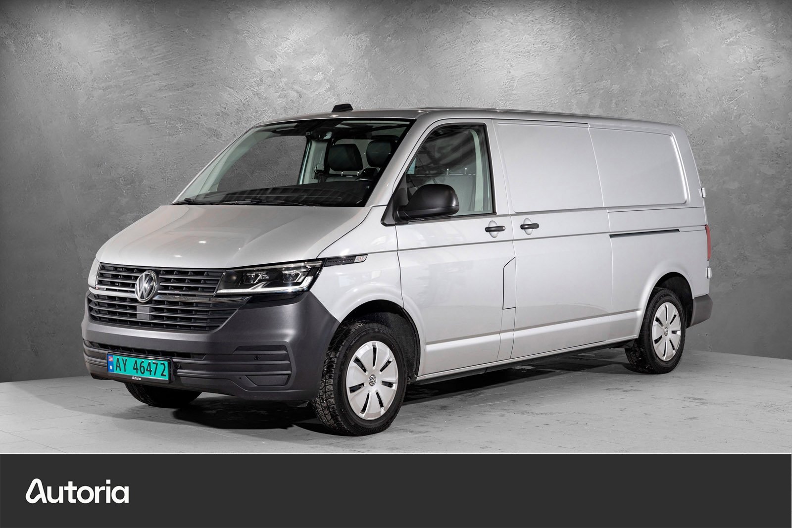 Brukt Volkswagen Transporter 