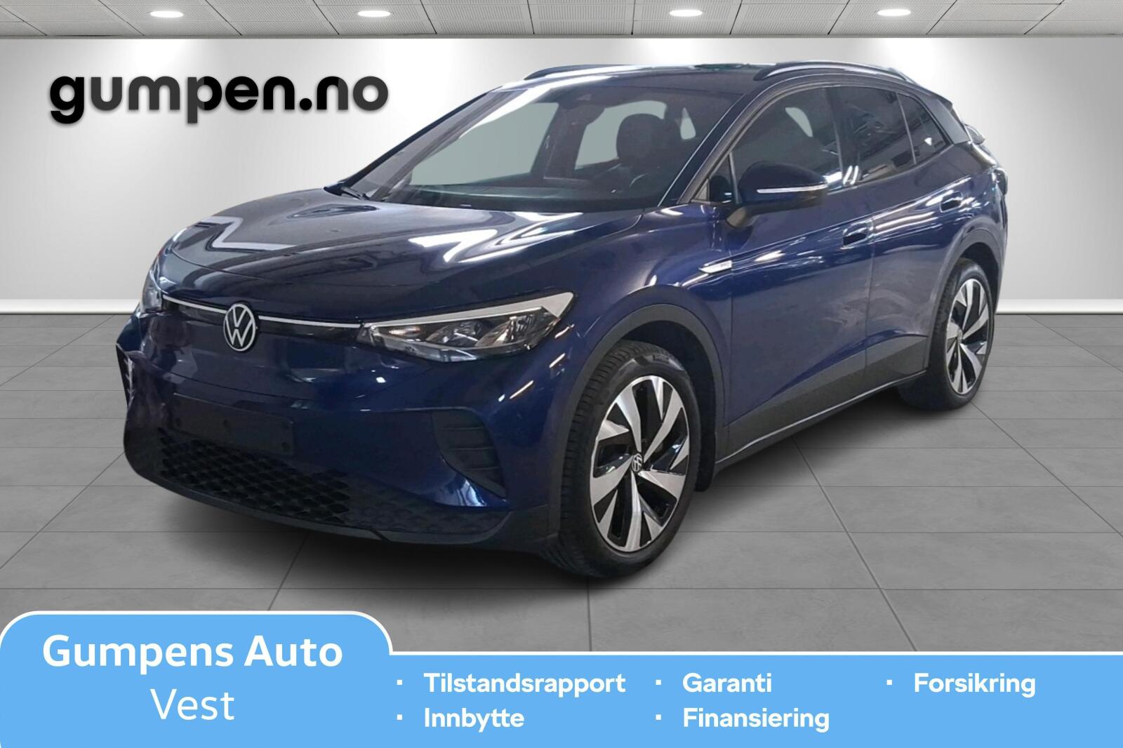 Brukt Volkswagen Id.4 