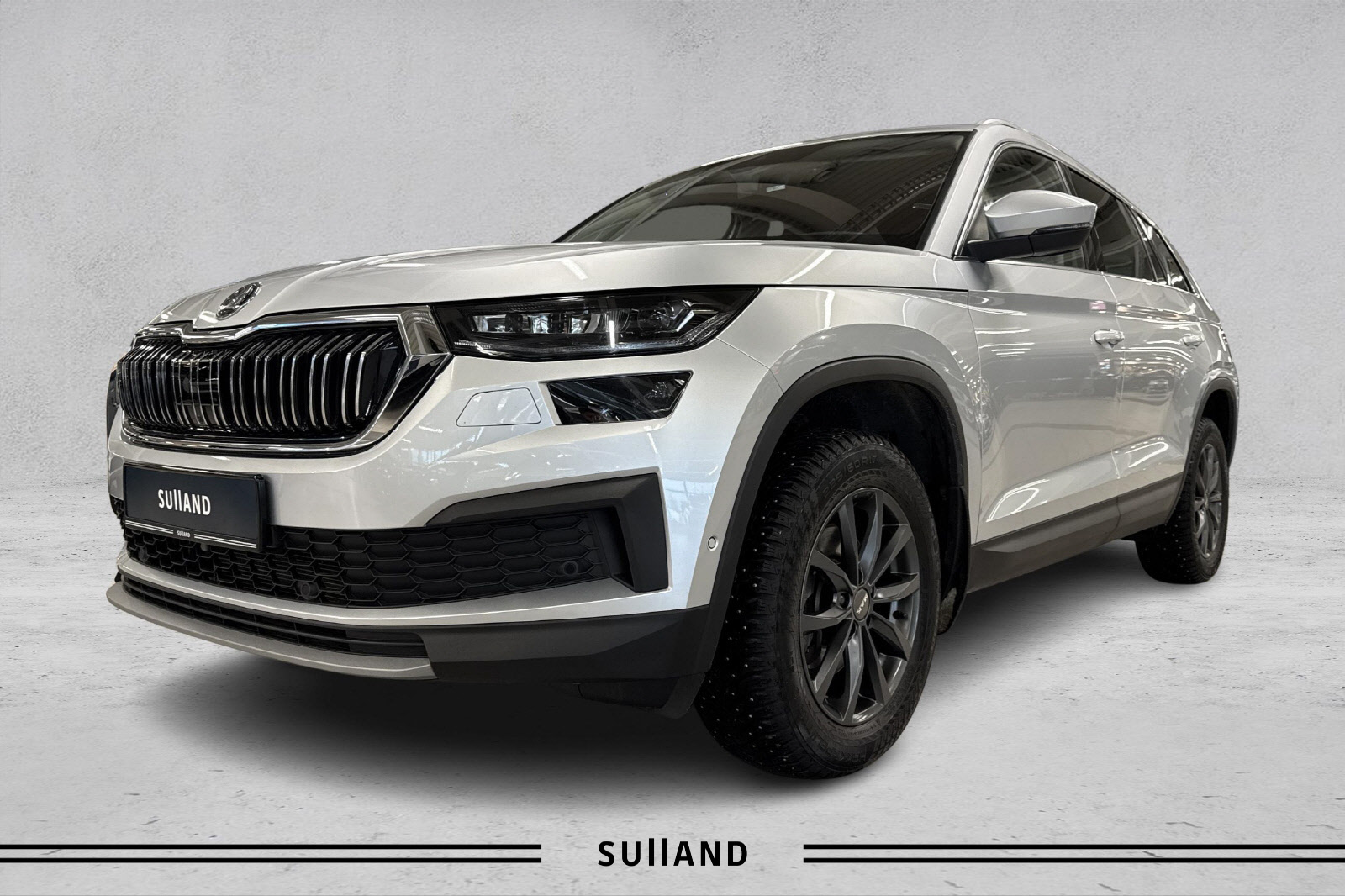 Brukt Škoda Kodiaq 
