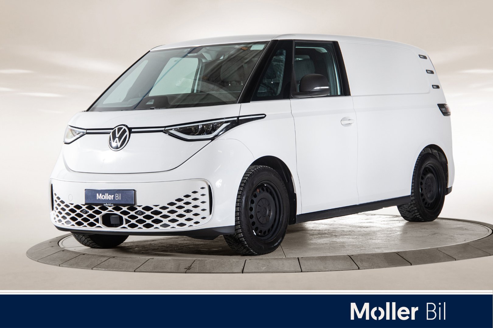 Brukt Volkswagen Id.Buzz Cargo