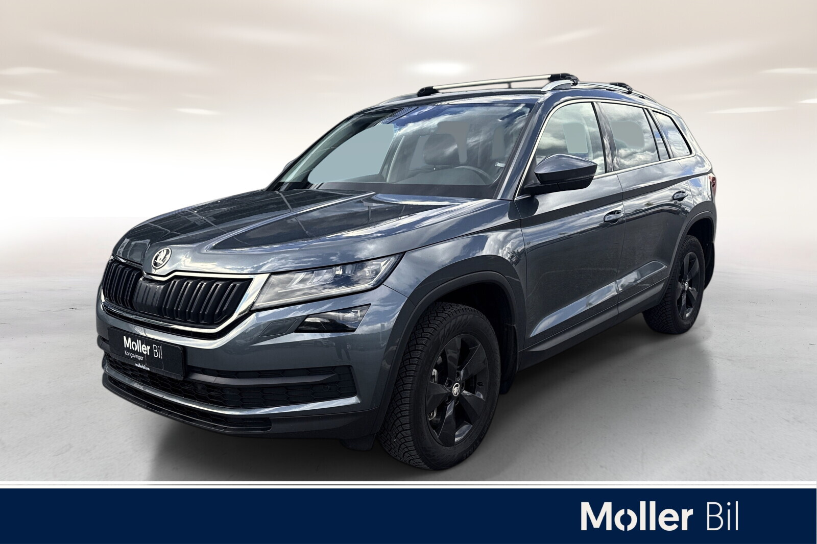 Brukt Škoda Kodiaq 