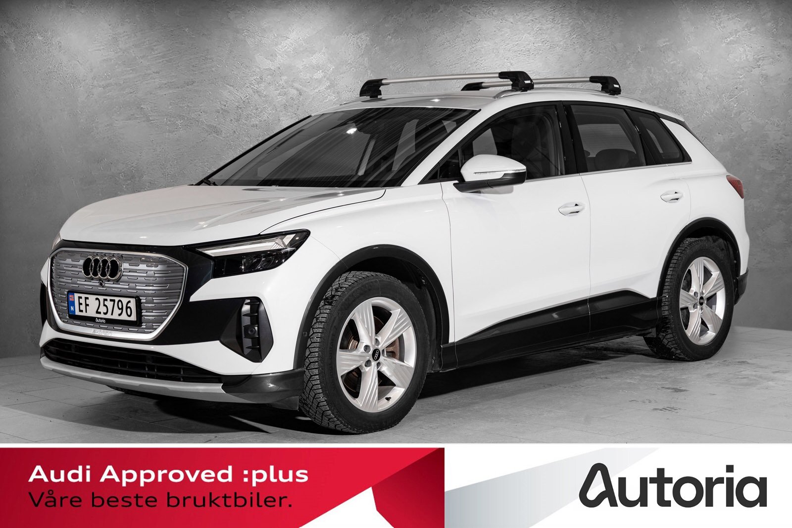 Brugt Audi Q4 E-Tron 