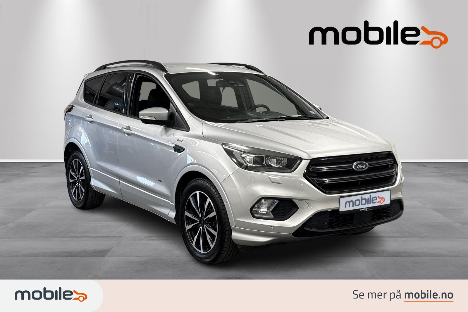 Brukt Ford Kuga 2.0 TDCi