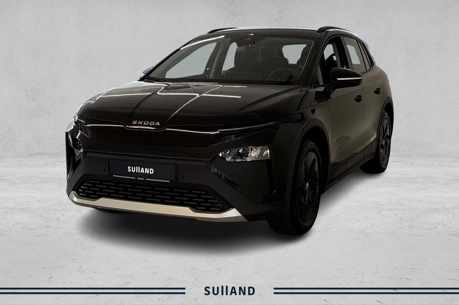 Brukt Škoda Elroq electro