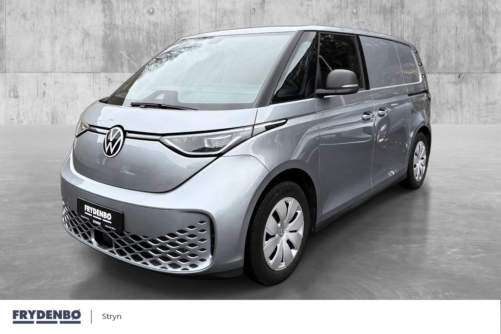 Brukt Volkswagen Id.Buzz Cargo