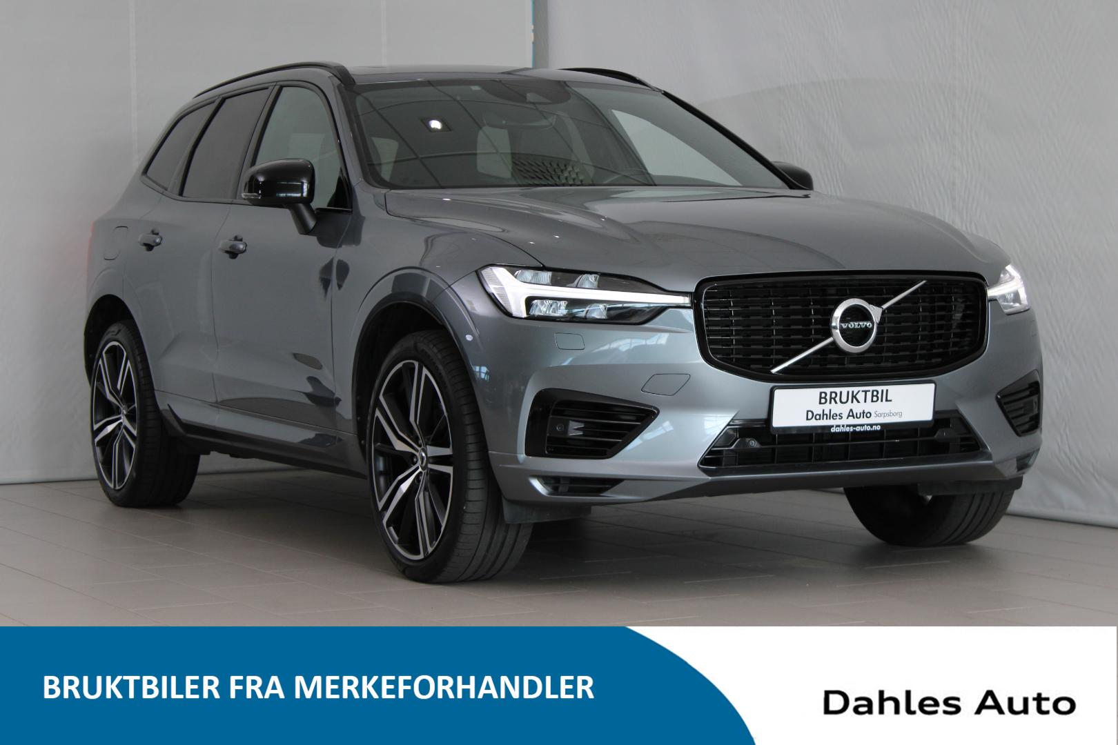 Brukt Volvo Xc60 