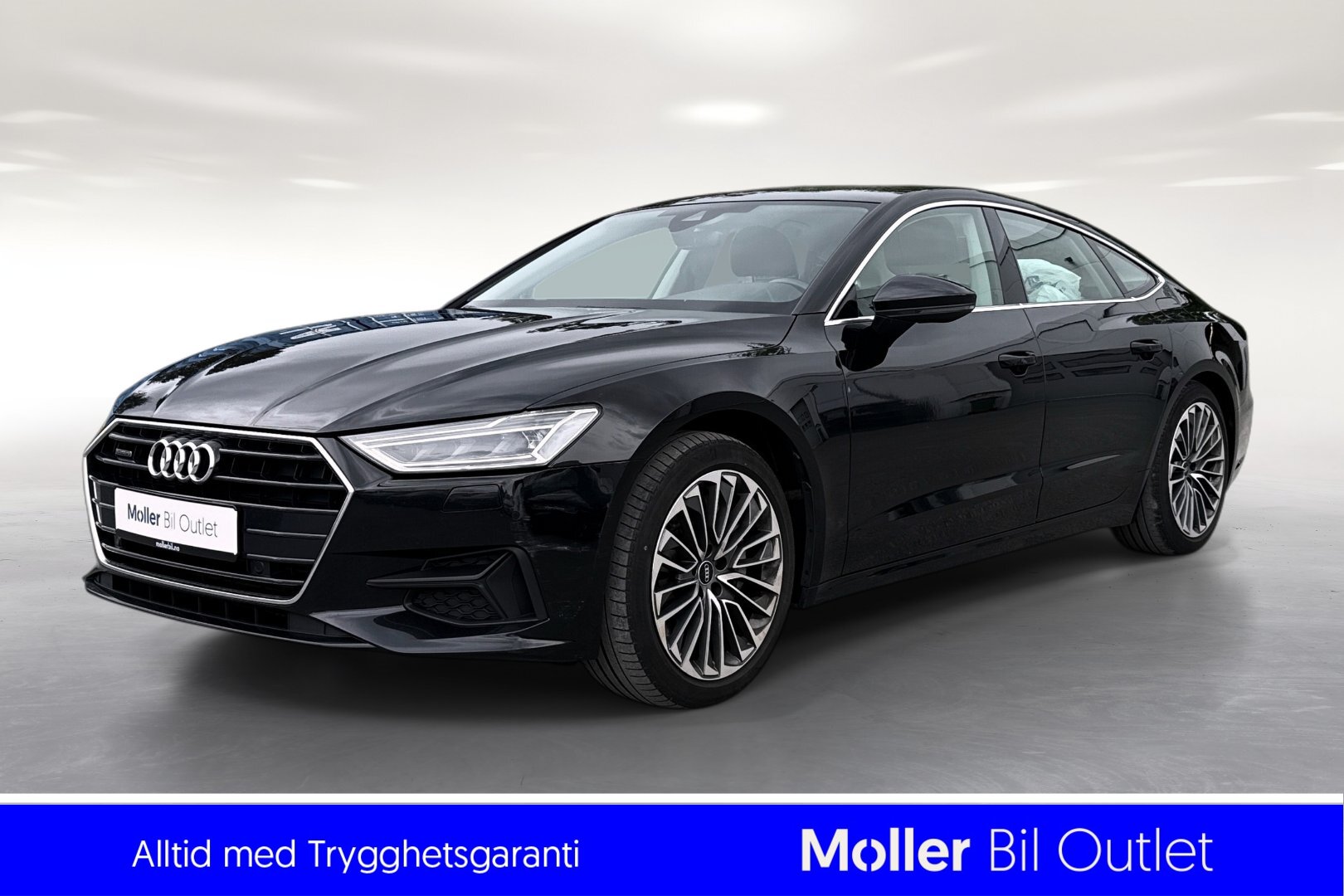 Brukt Audi A7 