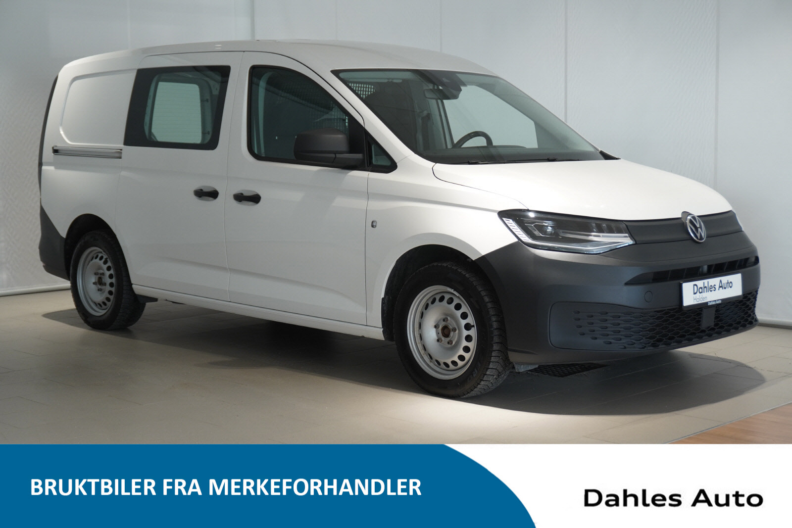 Brukt Volkswagen Caddy Maxi 