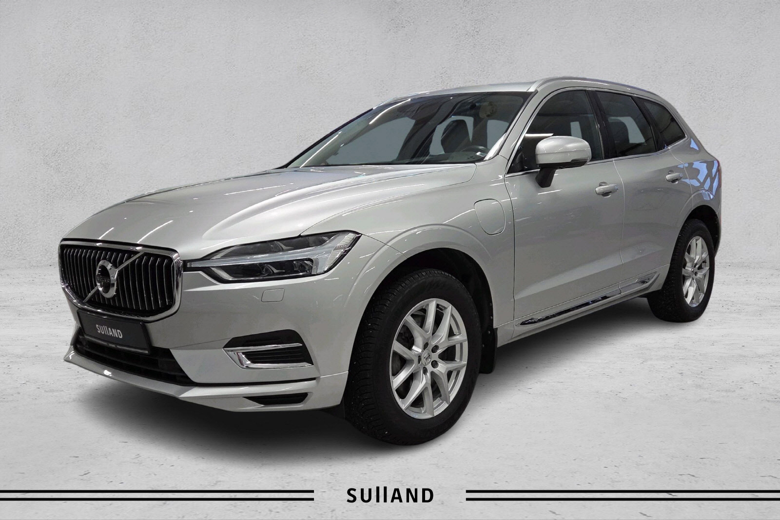 Brukt Volvo Xc60 