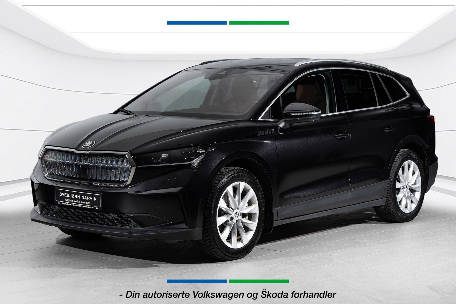 Brukt Škoda Enyaq electro
