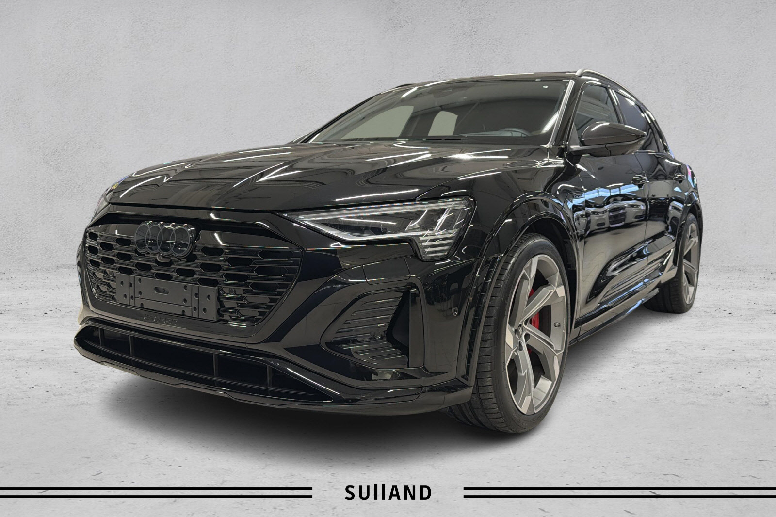 Brukt Audi Sq8 