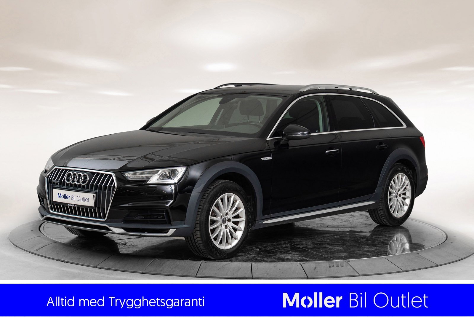 Brukt Audi A4 Allroad 