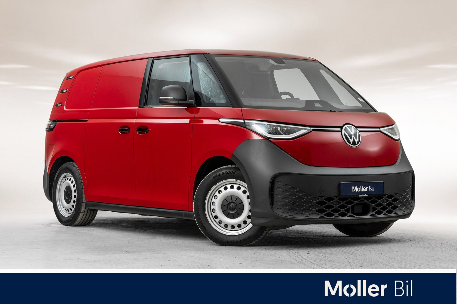 Brukt Volkswagen Id.Buzz Cargo