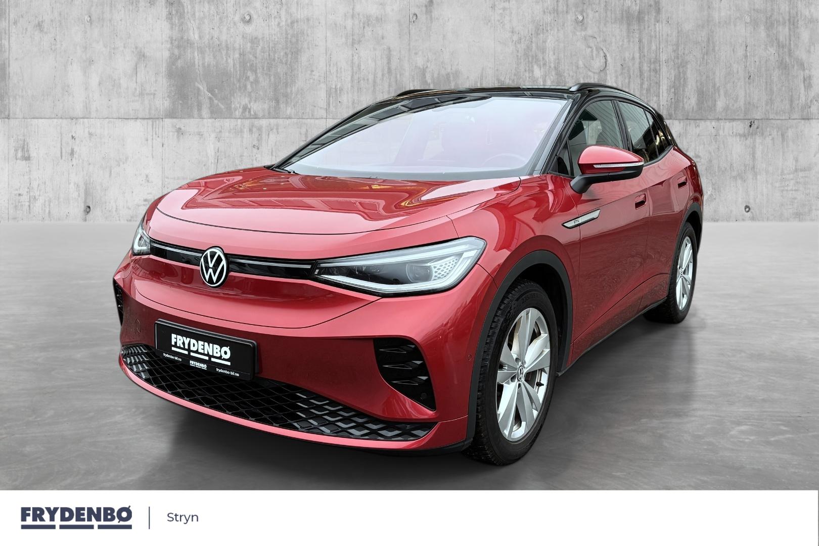 Brukt Volkswagen Id.4 gtx