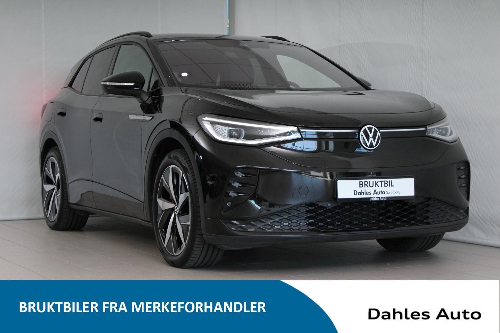 Brukt Volkswagen Id.4 gtx