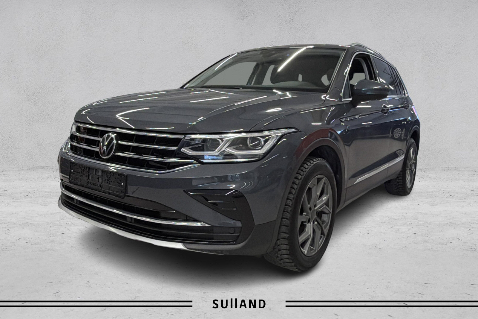 Brukt Volkswagen Tiguan 