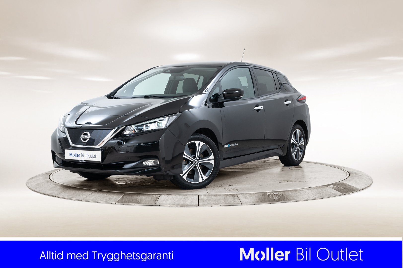 Brukt Nissan Leaf 