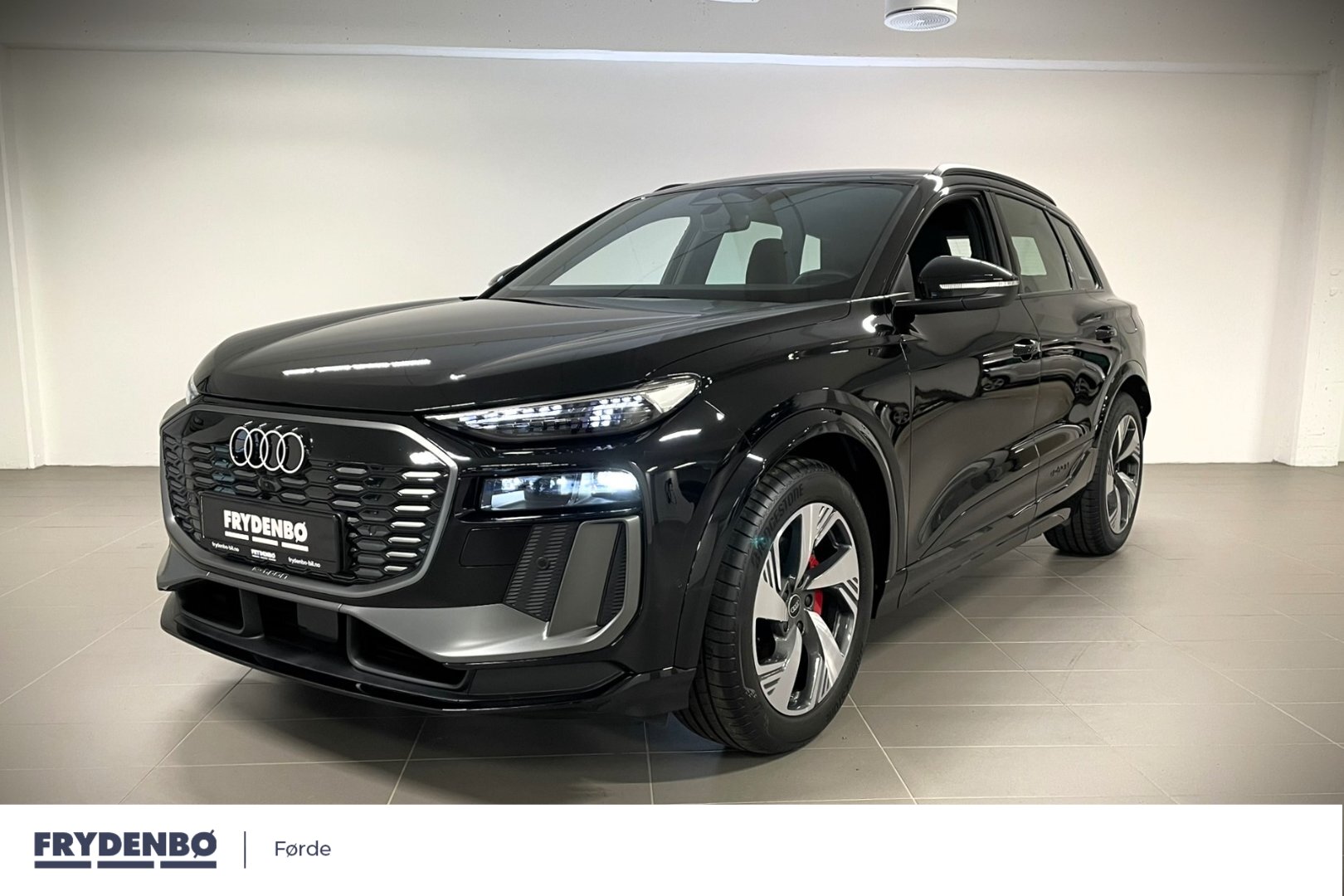 Brukt Audi E-Tron 