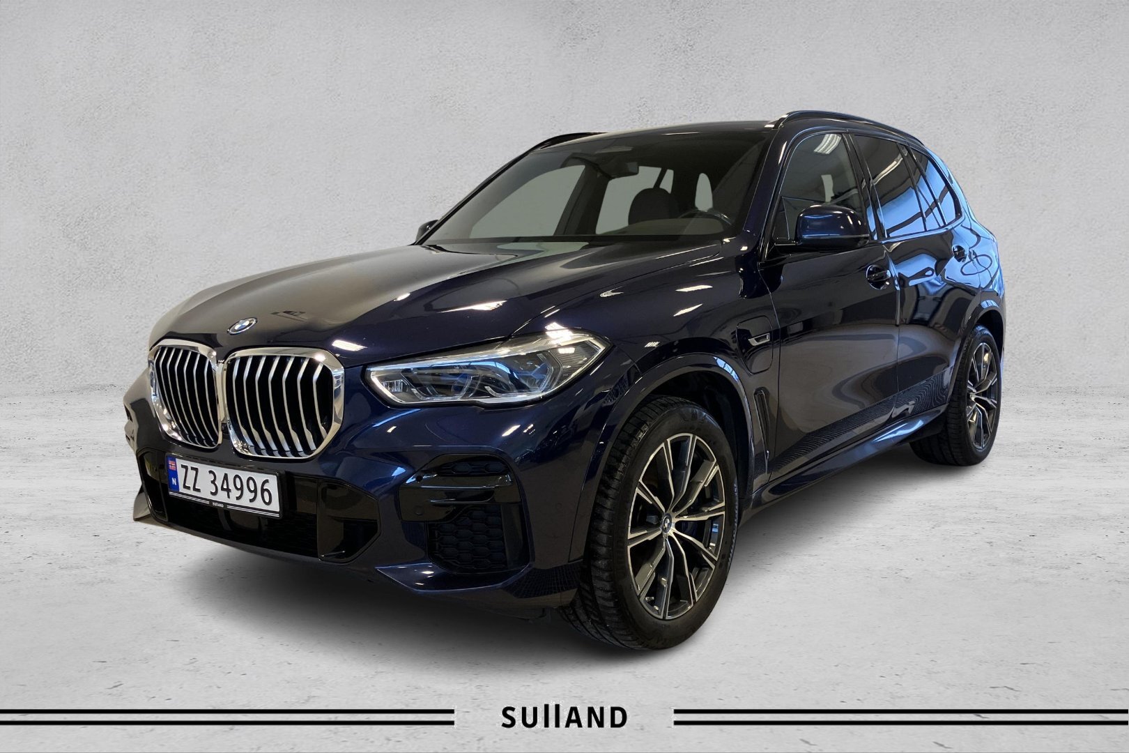 Brukt Bmw X5 