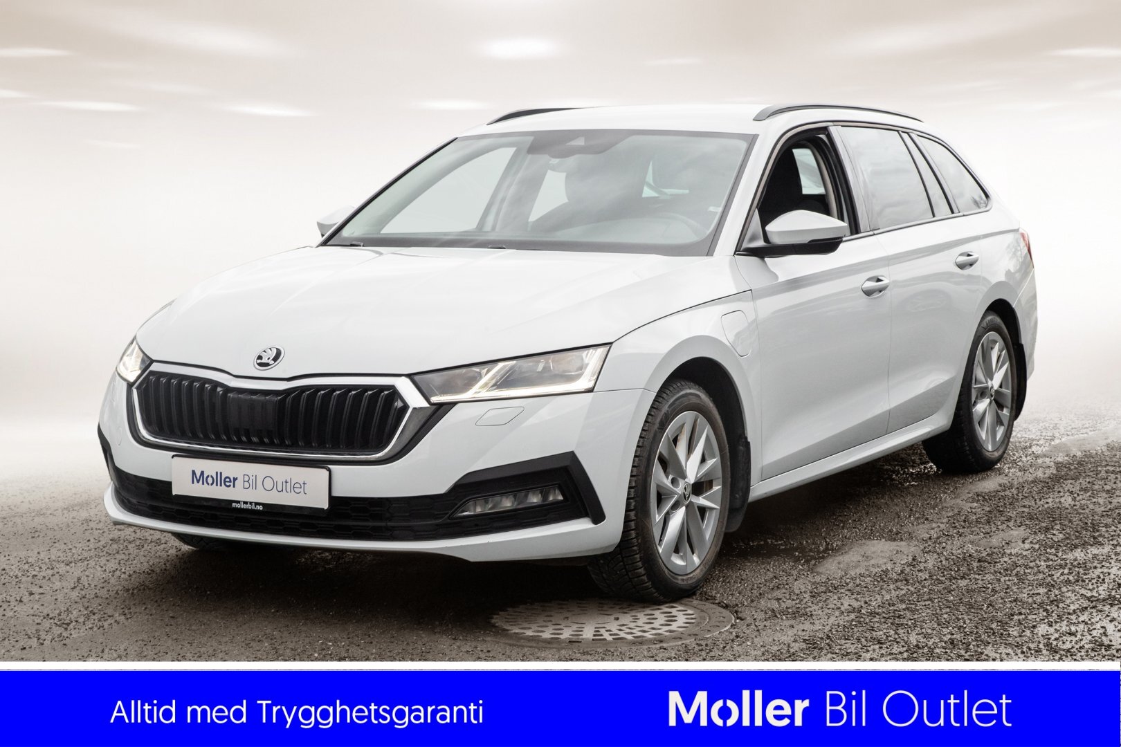 Brukt Škoda Octavia 1.4 ambition iv tsi