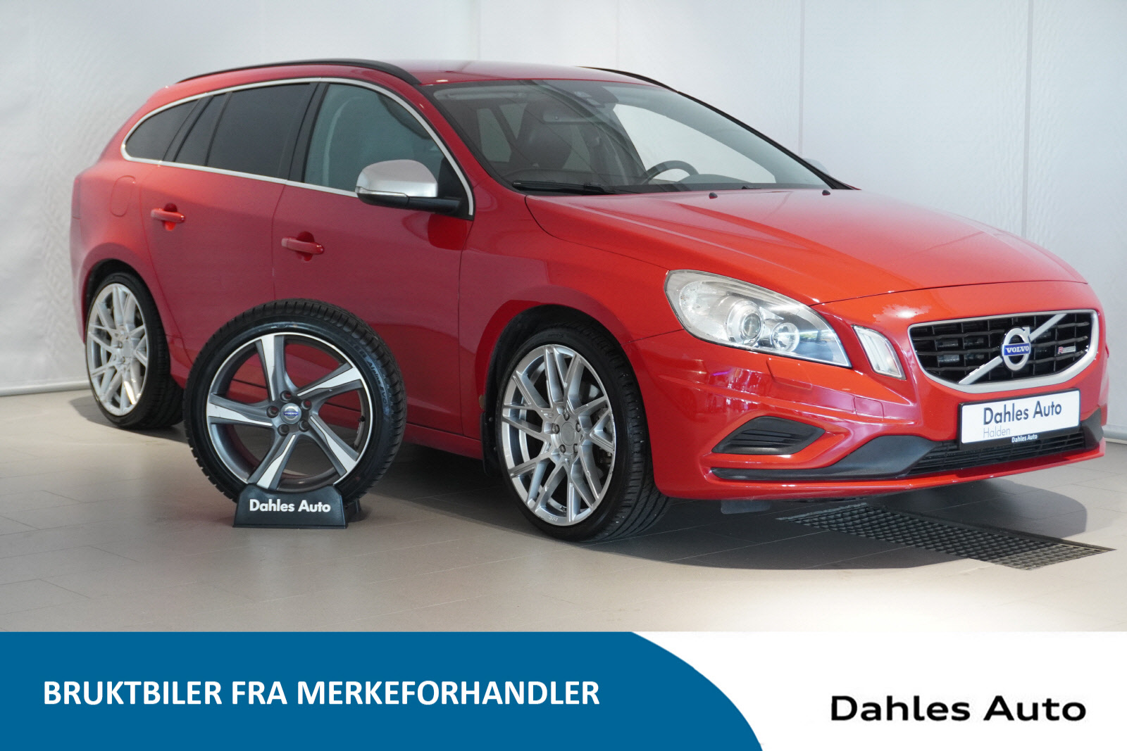 Brukt Volvo V60 