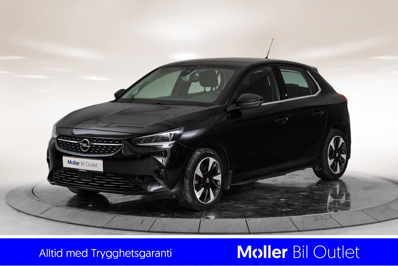 Brukt Opel Corsa-E 