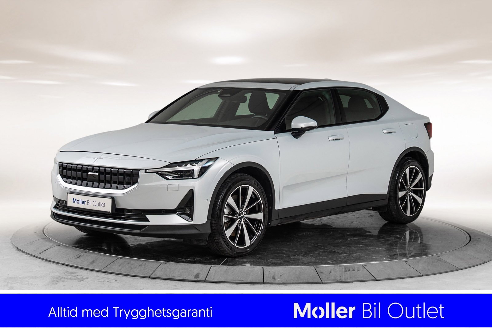 Brukt Polestar 2 electro