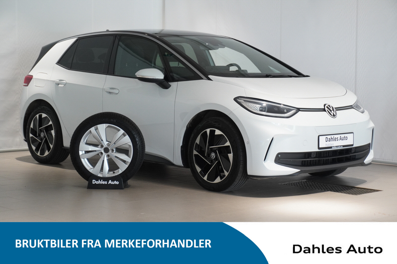 Brukt Volkswagen Id.3 