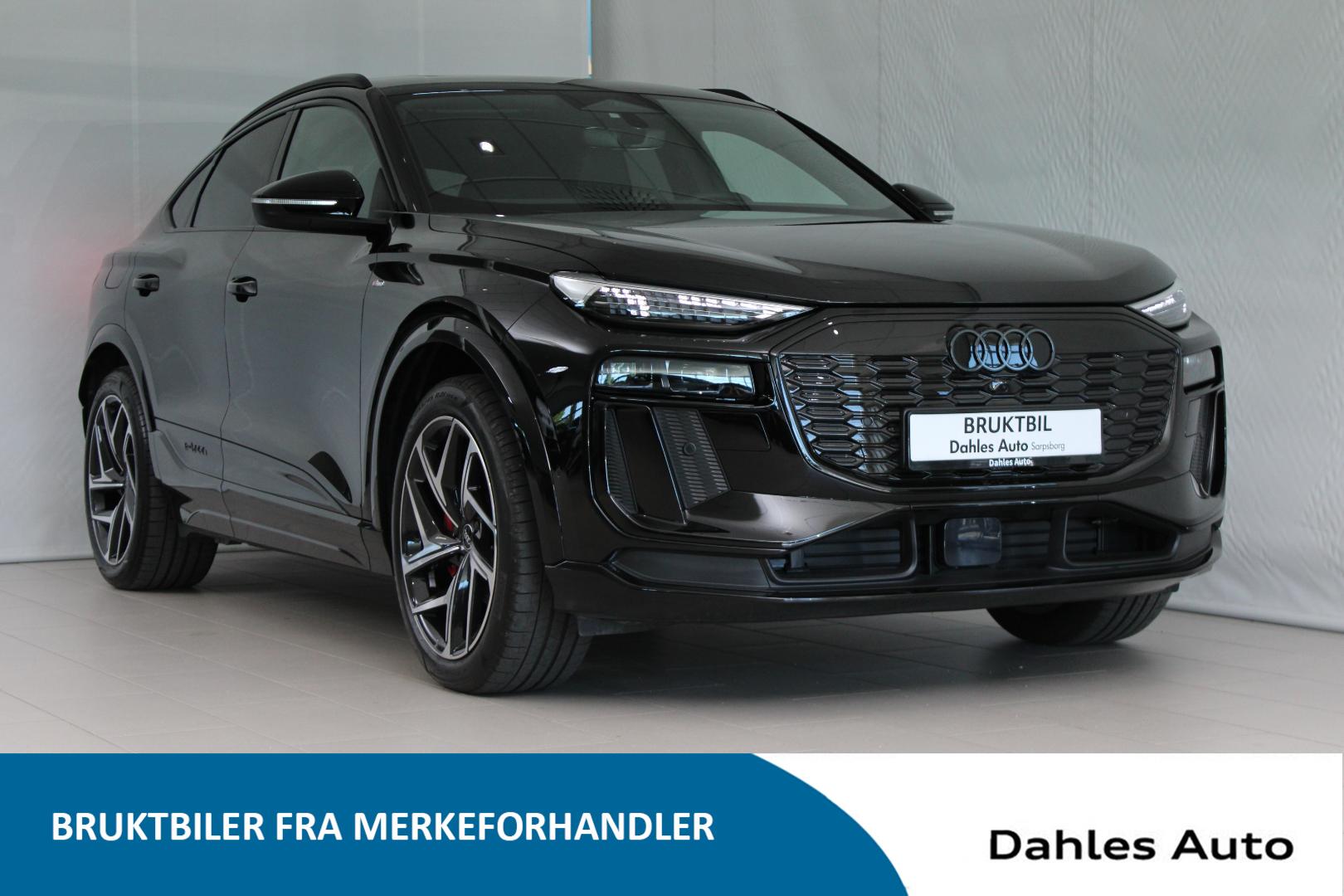 Brukt Audi E-Tron 