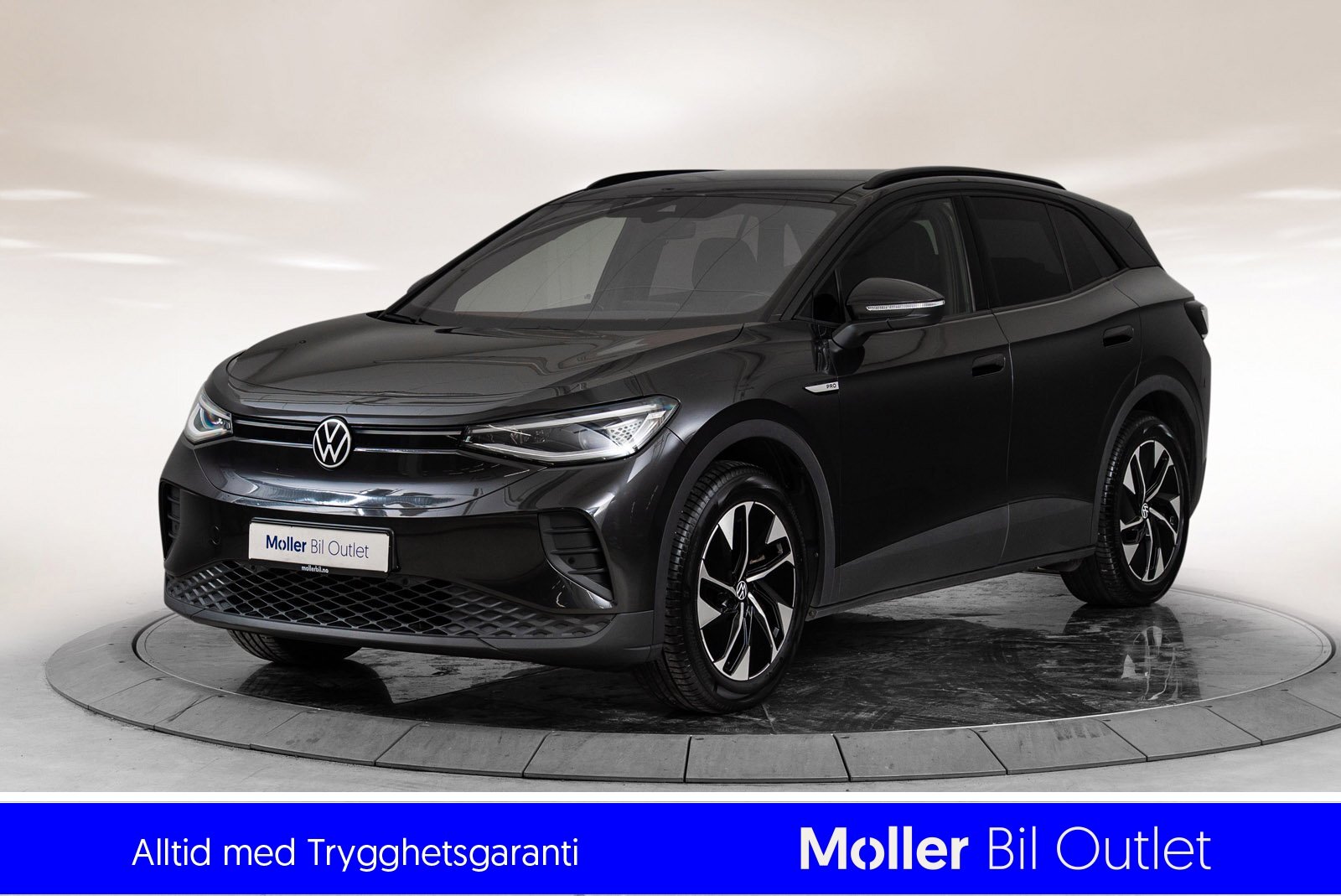 Brukt Volkswagen Id.4 