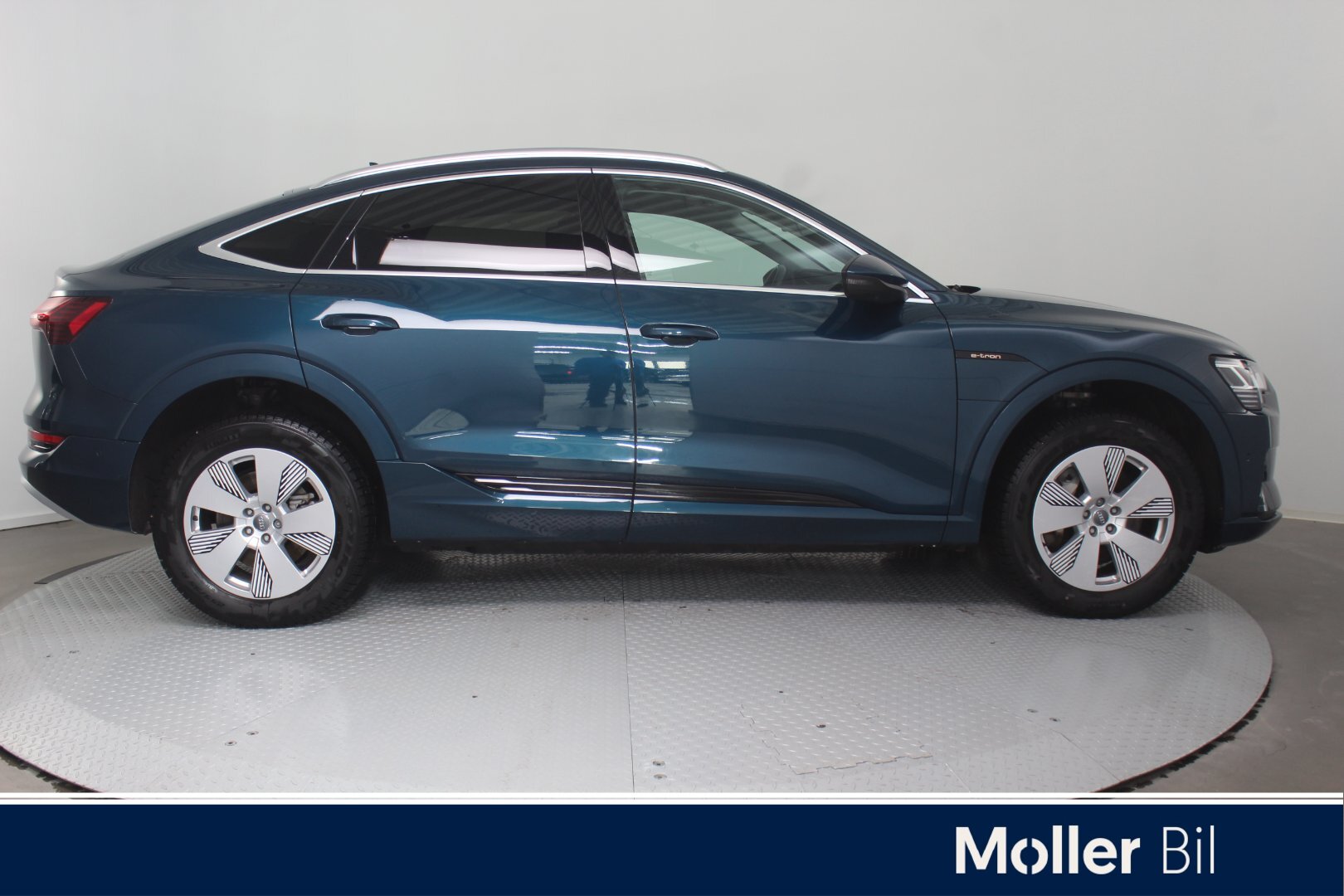 Bilde av Audi e-tron