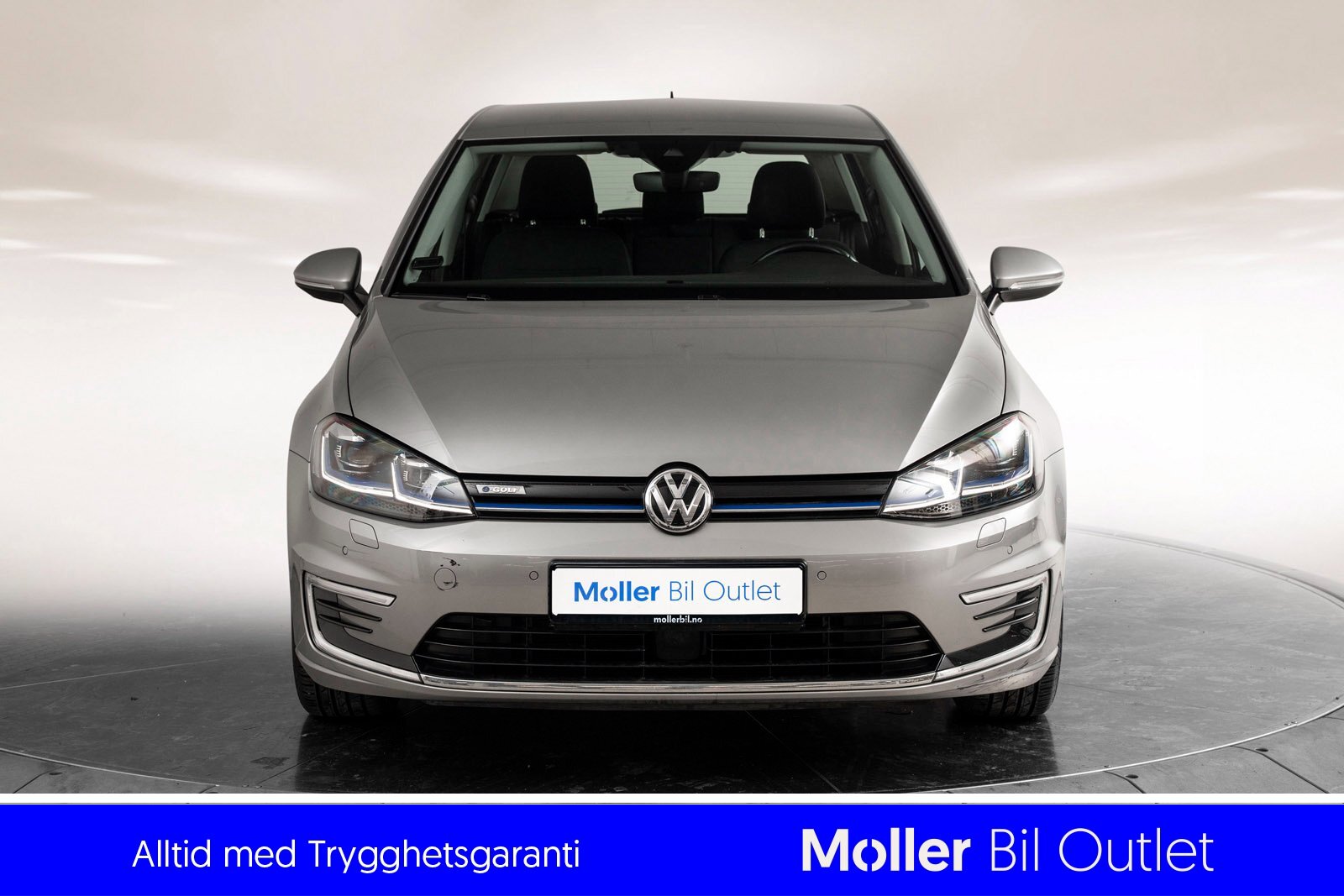 Bilde av Volkswagen e-Golf